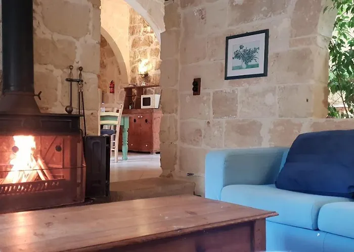 Ta Marija ヴィラ Xagħra