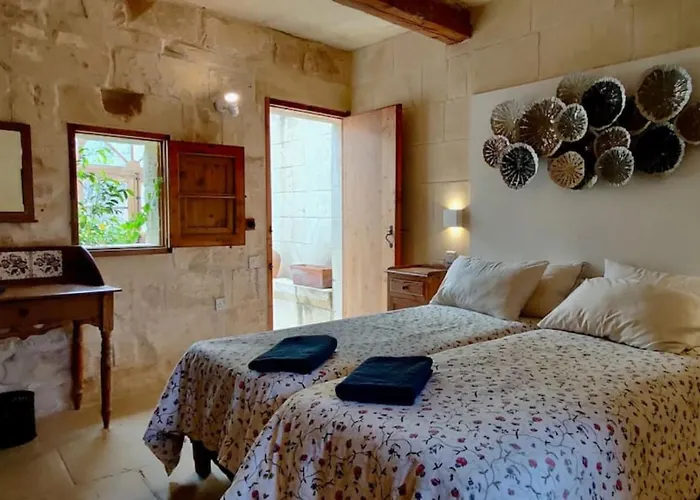 Ta Marija ヴィラ Xagħra